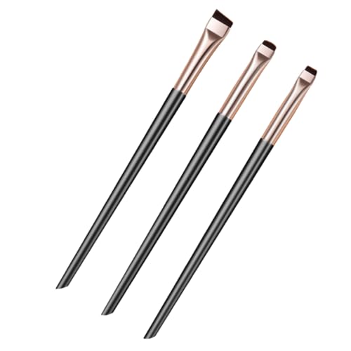MAGICLULU 3-teiliges Eyeliner-pinsel-eyeliner- -tool MAGICLULU 3-teiliges Eyeliner-pinsel-eyeliner- -tool von MAGICLULU