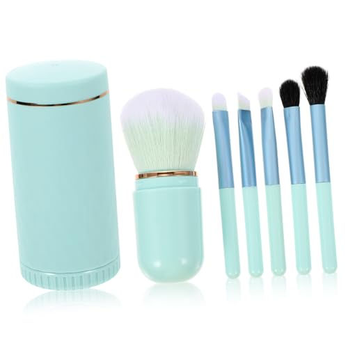 MAGICLULU 1 Satz Make-up-Pinsel-Set Mini Lippenbürste pinselset make up makeup pinsel set Make-up Pinsel Professioneller Make-up-Pinsel Schönheitszubehör das Gesicht Aufbewahrungskiste wolle MAGICLULU 1 Satz Make-up-Pinsel-Set Mini Lippenbürste pinselset make up makeup pinsel set Make-up Pinsel Professioneller Make-up-Pinsel Schönheitszubehör das Gesicht Aufbewahrungskiste wolle von MAGICLULU