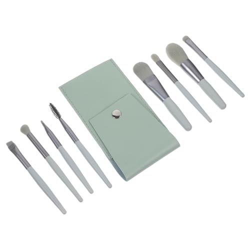 MAGICLULU Reise-make-up-pinsel-set 1 Set Mit Kompaktem Kosmetik-werkzeugkoffer Make-up-zubehör Für Damen von MAGICLULU