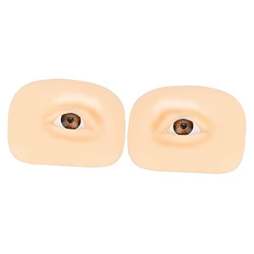 MAGICLULU 1 Set Leere Make-up-praxis-board Wiederverwendbare Silikon Lidschatten Haut Für Die Ausbildung MAGICLULU 1 Set Leere Make-up-praxis-board Wiederverwendbare Silikon Lidschatten Haut Für Die Ausbildung von MAGICLULU