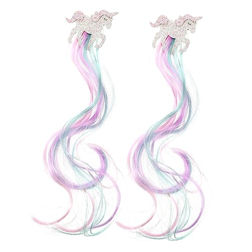 MAGICLULU 1 Set 2 Stück Einhorn Lockenwickler Geflochtene Lockige Haarspangen Für Kinder Mädchen Haar Accessoires Mädchen Geschenk Zöpfe Zubehör Kinder Haarnadeln Zum Weben Von MAGICLULU 1 Set 2 Stück Einhorn Lockenwickler Geflochtene Lockige Haarspangen Für Kinder Mädchen Haar Accessoires Mädchen Geschenk Zöpfe Zubehör Kinder Haarnadeln Zum Weben Von von MAGICLULU