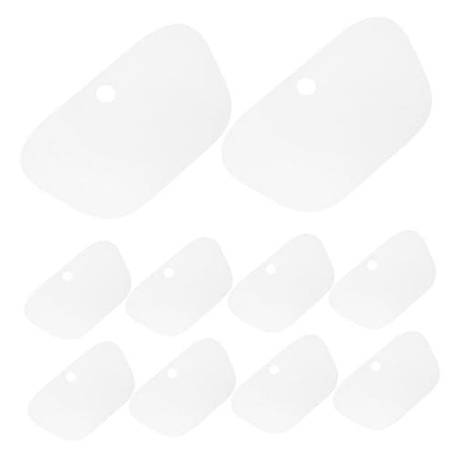 MAGICLULU 10 Stück Schuhspanner Stiefelformhalter Starteinsätze Stiefelhalter für Damen Schuhstrecker für Turnschuhe Boot Shaper-Einsätze Unterstützung für hohe Stiefel Bootbaum PVC Weiß MAGICLULU 10 Stück Schuhspanner Stiefelformhalter Starteinsätze Stiefelhalter für Damen Schuhstrecker für Turnschuhe Boot Shaper-Einsätze Unterstützung für hohe Stiefel Bootbaum PVC Weiß von MAGICLULU