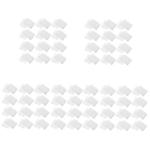 MAGICLULU 100 Packungen Wattepad make up pads abschminkpads Gesichtsreinigungspads Weiches Gesichtshandtuch Baumwolle einzelne Schicht Make-up-Entferner-Pad Gesichtsmaske Reinigungswatte MAGICLULU 100 Packungen Wattepad make up pads abschminkpads Gesichtsreinigungspads Weiches Gesichtshandtuch Baumwolle einzelne Schicht Make-up-Entferner-Pad Gesichtsmaske Reinigungswatte von MAGICLULU