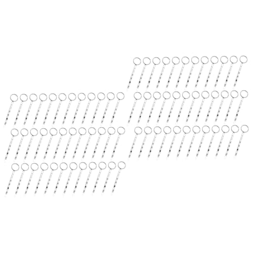 MAGICLULU 100 Stk Haarschmuck DIY Accessoires große Duschmatte Blendenfach-Clip Haar Klammern Haarklammer Haarnadel Haarspangen Haarschmuck mit Lünette Lünettentablett-Haarspange Palast von MAGICLULU