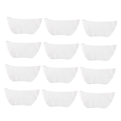 MAGICLULU 100stücke Vlies-halsmaske-papier Toner-halsmaske-blätter Halspflegepapier Für Spa Und Reise von MAGICLULU