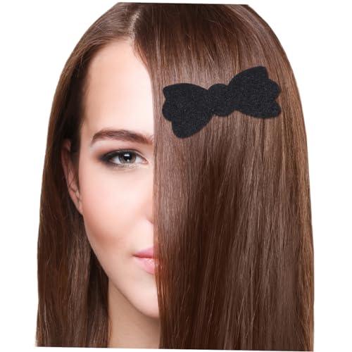 MAGICLULU 10St Haaraufkleber hair styling haar spangen haargreifer haaraccessoires Haarquaste Perückengreifer Haarknall-Aufkleber Haarfransengreifer Magie Post Bang-Aufkleber Knall-Clip von MAGICLULU