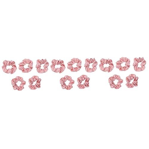 MAGICLULU 15 Stk Elastisches Haargummi Stretch-haargummi Satiniertes Haar Klare Elastische Haarbänder Lotus Teelichthalter Satin-haargummis Für Parfüm Mini Mädchen Schleife Rosa Kind Groß MAGICLULU 15 Stk Elastisches Haargummi Stretch-haargummi Satiniertes Haar Klare Elastische Haarbänder Lotus Teelichthalter Satin-haargummis Für Parfüm Mini Mädchen Schleife Rosa Kind Groß von MAGICLULU