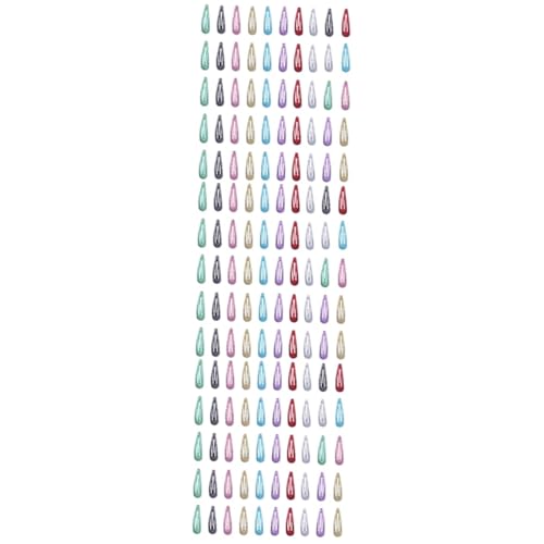 MAGICLULU 3er-set Haarschmuck Für Mädchen 8 Haarspangen Haarspangen Für Frauen Mädchen Jungen Und Mädchen Babys 50 Stück * 3 von MAGICLULU
