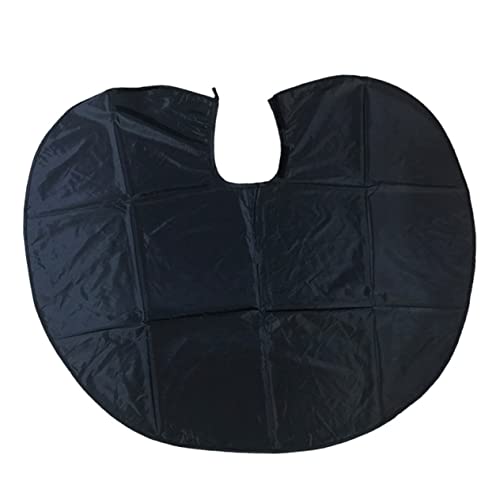 MAGICLULU 1Stk Haarschnittumhang Friseurkittel Haare färben Haarschnitt Schürze haarschneide umhänge haar tönungen formelle Kleidung Schal Schürze zum Haareschneiden Modellieren Mantel Damen von MAGICLULU