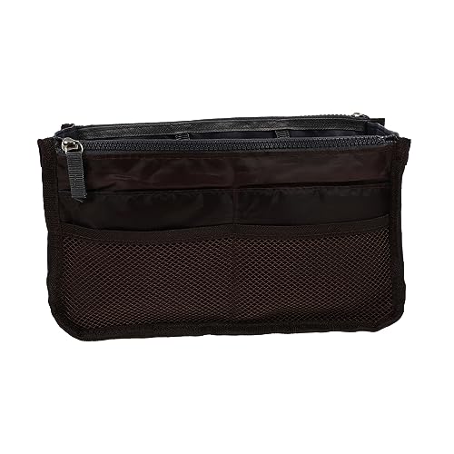 MAGICLULU 1Stk Handtaschenfutter aufbewahrungssack Storage Pockets kosmetikpinsel portemonaie verstausack Liner Beschichtung Tasche in Tasche Aufbewahrungstasche Fräulein Geldbörse Nylon von MAGICLULU