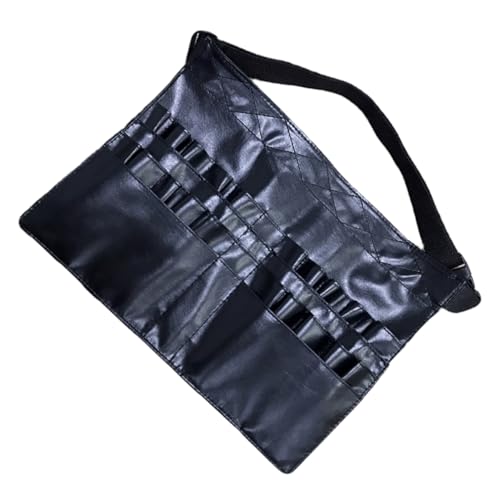 MAGICLULU Reise-Make-up-Taschen-Organizer Mit Kordelzug Große Make-up-Pinsel-Tasche Für Kosmetik Wasserabweisende Make-up-Pinsel-Tasche Für Künstler von MAGICLULU