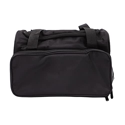 MAGICLULU 1stk Friseur-kit Friseurholster Für Haarscheren Organizer Für Schweißwerkzeuge Große Kulturtasche Reisetasche Für Haarwerkzeuge Miko-Material Multifunktion Kosmetikbox von MAGICLULU