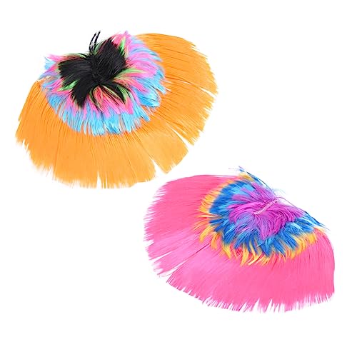 MAGICLULU Halloween Perücke Cosplay Kostüme Für Party Maskerade Weihnachten Modische Show MAGICLULU Halloween Perücke Cosplay Kostüme Für Party Maskerade Weihnachten Modische Show von MAGICLULU