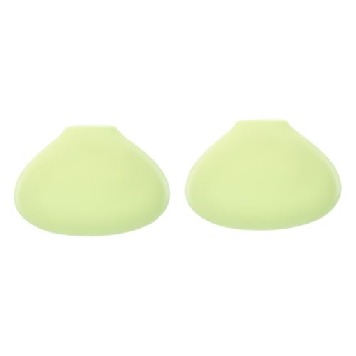 MAGICLULU 2 Stück Make-up-pinsel-abdeckungen Silikon-make-up-pinsel- Pinsel-blase Foundation-pinsel-abdeckung Pinsel-blase Pinsel-aufbewahrungs-organizer von MAGICLULU