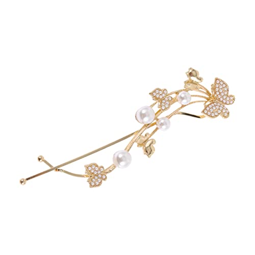 MAGICLULU Haarspangen Vintage Schmetterling Haarspange Frauen Mädchen Haarspange Und Modisch von MAGICLULU