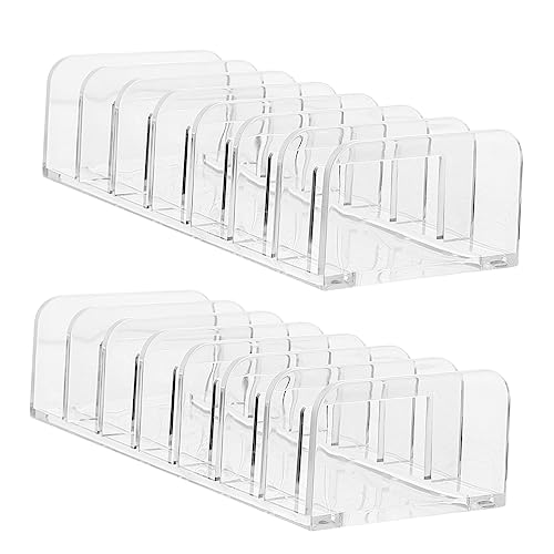 MAGICLULU Make-up-aufbewahrungsbox Kosmetik-aufbewahrungsbox Desktop-kosmetikhalter Lidschatten-organizer 7 Abschnitte MAGICLULU Make-up-aufbewahrungsbox Kosmetik-aufbewahrungsbox Desktop-kosmetikhalter Lidschatten-organizer 7 Abschnitte von MAGICLULU