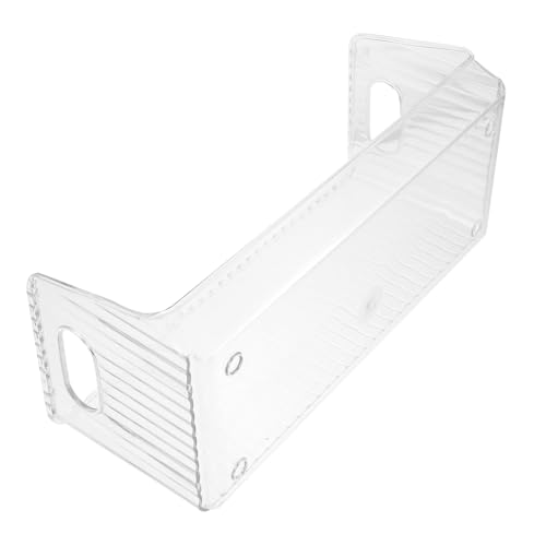 MAGICLULU Kosmetik-organizer Mit Griff 2-teilig Make-up-organizer Aufbewahrungsbox Schreibtisch-organizer-box Für Hautpflege Make-up Kosmetik von MAGICLULU