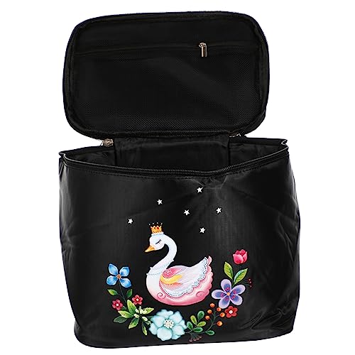 MAGICLULU 2St Wäschesack aufbewahrungsdose Storage Boxes schmink Tasche Reisetasche Women Tasche Swallet wasserdicht Kosmetiktasche Container Aufbewahrungstasche Reisen Handtasche Polyester von MAGICLULU