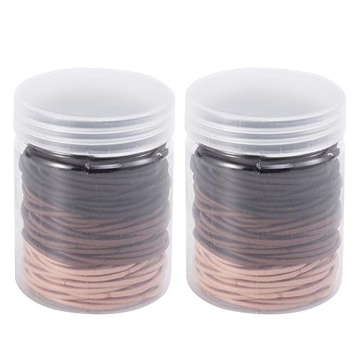 MAGICLULU Nylon-haarbänder Für Damen in Verschiedenen Farben 2 Stück Stirnband Haargummis Elastisches Seil Für Mädchen MAGICLULU Nylon-haarbänder Für Damen in Verschiedenen Farben 2 Stück Stirnband Haargummis Elastisches Seil Für Mädchen von MAGICLULU
