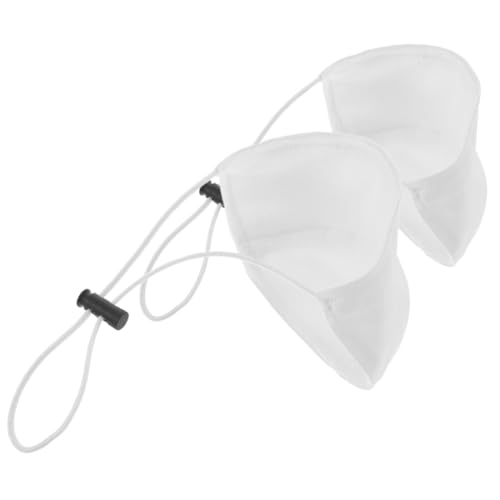 MAGICLULU 2stücke Fersenmatte Für Autofahrerschuhe Wiederverwendbare Ferseneinlagen Verschleißfeste Fersenschutz-Pads Für High Heels Und Sneakers Passend Für Damen Und Herrenschuhe von MAGICLULU