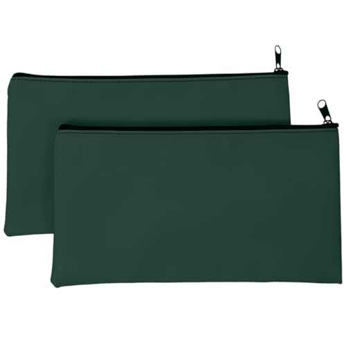 MAGICLULU 2stücke Geldtaschen Mit Reißverschluss Praktische Geldbeutel Für Bargeld Quittungen Und Dokumente Organizer Für Geld Und Lose Für Haushalt Und Büro MAGICLULU 2stücke Geldtaschen Mit Reißverschluss Praktische Geldbeutel Für Bargeld Quittungen Und Dokumente Organizer Für Geld Und Lose Für Haushalt Und Büro von MAGICLULU