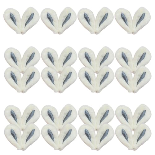 MAGICLULU Ohr-charm 30 Stück Stoff-haarnadel Haarspange Für Frauen Und Mädchen von MAGICLULU