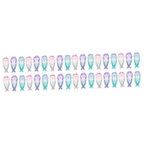 MAGICLULU 36 Stk Haarspangen Kinderanzug Meerjungfrauen-haarnadeln Haarspange Aus Metall Kuchenformen in Herzform Meerjungfrau Haarspange Säuglingsanzug Haarschmuck Mädchen Ausgabekarte MAGICLULU 36 Stk Haarspangen Kinderanzug Meerjungfrauen-haarnadeln Haarspange Aus Metall Kuchenformen in Herzform Meerjungfrau Haarspange Säuglingsanzug Haarschmuck Mädchen Ausgabekarte von MAGICLULU