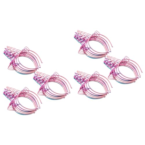 MAGICLULU 36 Stk lustiges Haarband Stirnband aus Horn Einhorn-Horn-Stirnband haarschmuck Haarbänder Kopfbedeckung für Mädchen Kopfschmuck für Kinder Karikatur Geschenk Baby von MAGICLULU