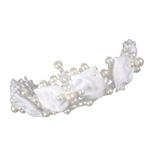 MAGICLULU 3St Brautkrone Haarschmuck hochzeitshaar schmuck wedding hair accessories Diamantkristall Hochzeitskrone Tiara Foto-Requisite Hochzeit Krone aus Prinzessin Requisiten von MAGICLULU