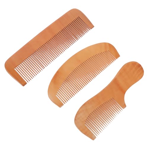 MAGICLULU Kopfhaut für Frauen Mini-haarkämme-set Haarpflegekamm für Erwachsene von MAGICLULU