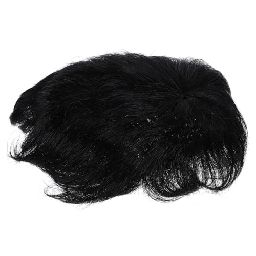 MAGICLULU 3St Männer Perücke toupee for men herrenperücke Echthaar-Perücke damen stirnbänder Frauenhaarperücke perücken Stirnband männliche Glatze Ersatzhaar Overhead Patrick Mann MAGICLULU 3St Männer Perücke toupee for men herrenperücke Echthaar-Perücke damen stirnbänder Frauenhaarperücke perücken Stirnband männliche Glatze Ersatzhaar Overhead Patrick Mann von MAGICLULU