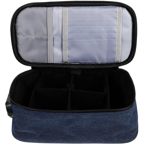 MAGICLULU 3St Schminktasche groß Aufbewahrung von Toilettenartikeln Reisen unerlässlich aufbewahrungsdose Storage Boxes Kosmetiktasche Reisetaschen Make-up-Tasche für Teenager-Mädchen Hund von MAGICLULU