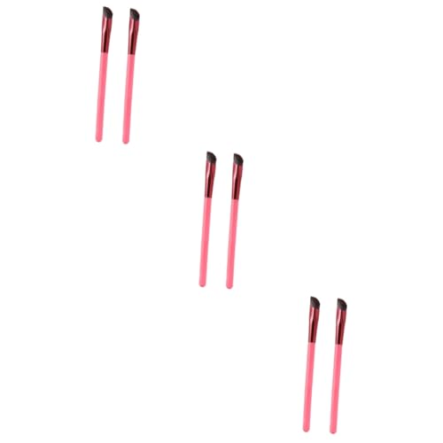 MAGICLULU 3sets Make-up Pinsel Set Rouge Pinsel Lidschatten Augenbrauen Liner Leicht Zu Reinigen Teilen 2 Stücke * 3 MAGICLULU 3sets Make-up Pinsel Set Rouge Pinsel Lidschatten Augenbrauen Liner Leicht Zu Reinigen Teilen 2 Stücke * 3 von MAGICLULU