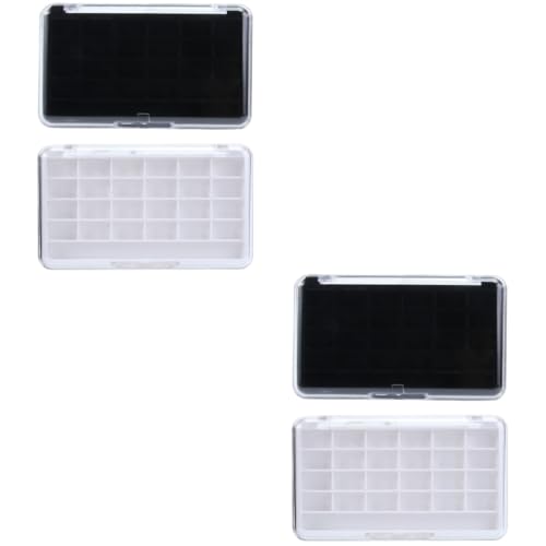 MAGICLULU 4 Stück 24 leerer Lippenstiftbehälter erröten puder fall Palettenfach für Lidschatten tragbarer make up organizer light AS pfannenwender Aufkleber Lidschatten selber machen Bilden MAGICLULU 4 Stück 24 leerer Lippenstiftbehälter erröten puder fall Palettenfach für Lidschatten tragbarer make up organizer light AS pfannenwender Aufkleber Lidschatten selber machen Bilden von MAGICLULU