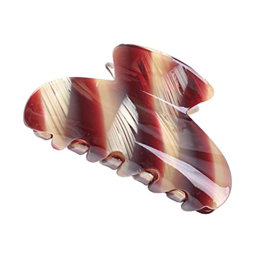 MAGICLULU 4 Stück Haarspangen Mit Sicherem Halt Retro-klemme Haarspange Für Frauen Haarbacke Für Glattes Lockiges Haar Haar-accessoires Für Mädchen von MAGICLULU