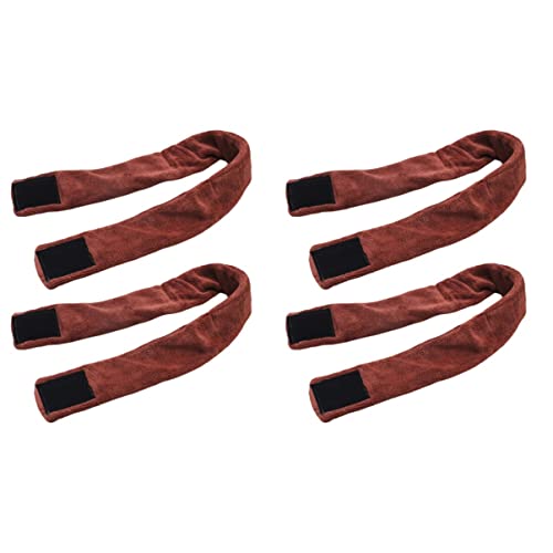 MAGICLULU 2sets Elegante Schal Stirnband Saugfähigen Handtuch Für Make-up Salon Barber Shop Kaffee 2 Stücke * 2 von MAGICLULU