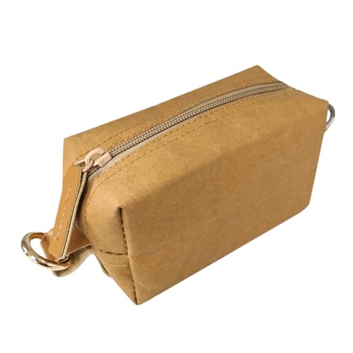 MAGICLULU Taschen Packen 4 Stück Damen Kulturbeutel e Organizer-Tasche Reisepflegeprodukte Für Herren Reise Waschtasche Reisegröße Reisen Bilden Importiertes Gewaschenes Kraftpapier von MAGICLULU