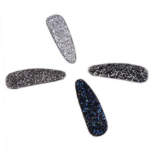 MAGICLULU 4stücke Teiliges Haarnadeln Haarspangen Aus Einfache Haarklammern Für Verschiedene Frisuren Praktische Haaraccessoires Für Damen Und Mädchen von MAGICLULU