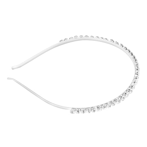 MAGICLULU 4 Stück Stirnband Hochzeitshaarschmuck für Bräute Haarschmuck für Frauen Haarband hochzeitsdeko Stirnbänder für Mädchen Haarschmuck Diamantimitationen Perle schmücken Südkorea von MAGICLULU