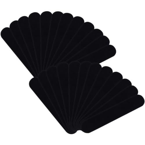 MAGICLULU 40stücke Stifthülle Einzigen Stifttasche Weichen Organizer Schutzhülle Für Stifte Bleistifte Marker Schmuck von MAGICLULU