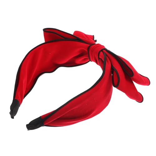 MAGICLULU 5St Schleife Stirnband kinder haarschmuck hair accessories for Stirnband für Mädchen damen stirnbänder Haarband Haargummis Haarschmuck für Mädchen Schleife-Stirnband von MAGICLULU