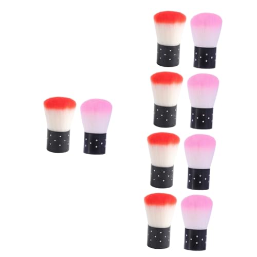 MAGICLULU 5er-set Nagelwerkzeug-set Inklusive Nagelbürste Zum Reinigen Der Nägel Und Manikürezubehör Für Frauen Und Männer 2 Stück * 5 von MAGICLULU