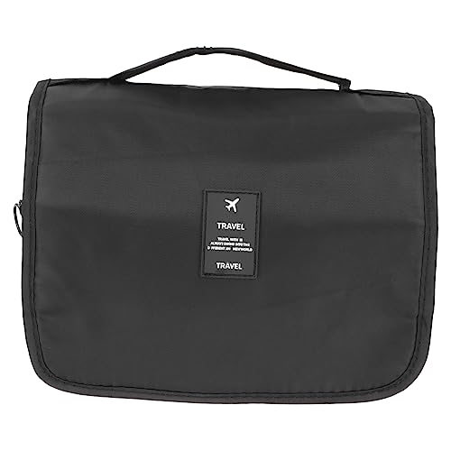 MAGICLULU 5st Kulturbeutel Für Unterwegs Kosmetiktaschen Für Damen Make-up-Organizer-Tasche Reißverschluss Reise-Make-up-Taschen Gestell Für Hautpflegeprodukte Polyester Mehrzweck Reisen von MAGICLULU