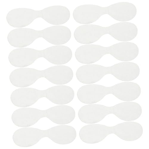 MAGICLULU Augen Kühlen Maske 600 Stück Papier Augenmaske Bequemes Augenpapier Feuchtigkeitsspendendes Augenfilmpapier Augenpflegemaske Augenpflege Zubehör Augenpads Atmungsaktive Augenmasken MAGICLULU Augen Kühlen Maske 600 Stück Papier Augenmaske Bequemes Augenpapier Feuchtigkeitsspendendes Augenfilmpapier Augenpflegemaske Augenpflege Zubehör Augenpads Atmungsaktive Augenmasken von MAGICLULU
