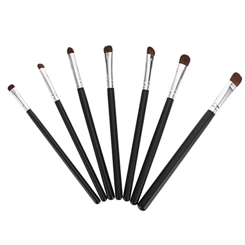 MAGICLULU 7-teiliges Augen-make-up-pinsel-set Flauschiger Lidschatten-mischpinsel Detailpinsel Tragbarer Augen-make-up-pinsel Für Den Täglichen Gebrauch MAGICLULU 7-teiliges Augen-make-up-pinsel-set Flauschiger Lidschatten-mischpinsel Detailpinsel Tragbarer Augen-make-up-pinsel Für Den Täglichen Gebrauch von MAGICLULU