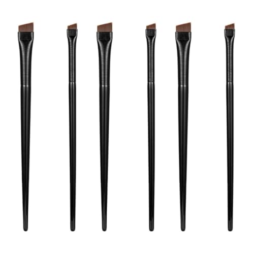 MAGICLULU 9 Sets Leicht Zugänglicher Eyeliner-pinsel Make-up Feiner Abgewinkelter Pinsel Eyeliner-feinpinsel-set Make-up-tool Für Damen Eyeliner-pinsel MAGICLULU 9 Sets Leicht Zugänglicher Eyeliner-pinsel Make-up Feiner Abgewinkelter Pinsel Eyeliner-feinpinsel-set Make-up-tool Für Damen Eyeliner-pinsel von MAGICLULU