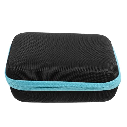 MAGICLULU Ätherische Öle Aufbewahrungstasche Flaschen Organizer Reiseetui mit Fächern Kompakt Leicht Tragbar für Unterwegs Stilvoll und Sicher für Ätherische Öl Sammlung von MAGICLULU
