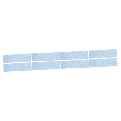 MAGICLULU 8 STK Rückenpeeling Handtuch Badetuch Waschlappen Handtuch Scheuertuch japanische badetücher Handtücher Badwäscher Körperreinigungstuch Streifen Artefakt zum Fräulein Nylon von MAGICLULU