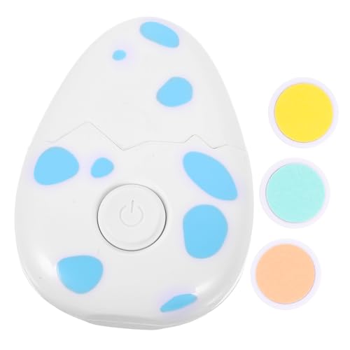 MAGICLULU Elektrischer Nagelschleifer Baby elektrische Nagelfeile baby nageltrimmer Dinosaurier-Eier werkzeug Elektrisches Nagelschleifgerät elektrische nagelfeile baby Kind von MAGICLULU