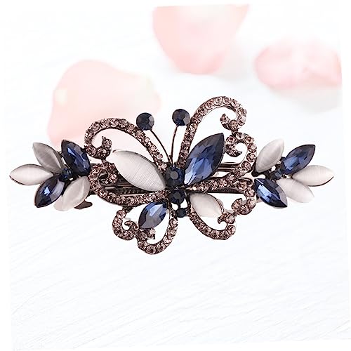 MAGICLULU Schicke Kreative Haar-accessoires Langlebiges Material Haarspange Für Frauen Und Mädchen Stilvolle Haarspangen von MAGICLULU